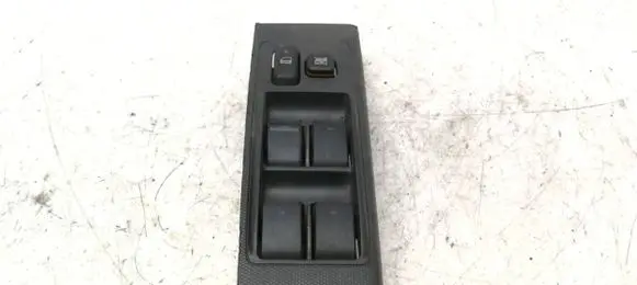 Toyota Corolla Verso AR10 Electric window control switch 742320F010 848200F030 54355667D