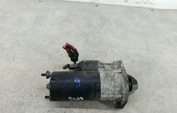 Volvo S80 Starter motor 0001108167