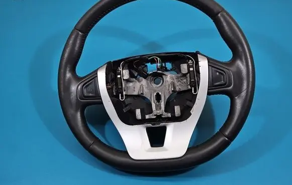 Renault Laguna III Steering wheel 484300005R IMPRK1526678