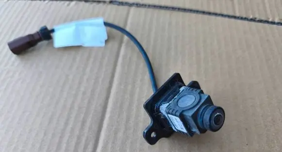 Mercedes-Benz C W205 Front bumper camera A0009051103