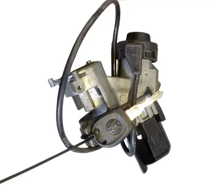 Volkswagen PASSAT B4 Ignition lock 357905851D