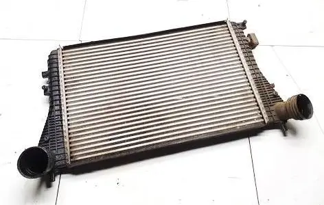 Volkswagen PASSAT B6 Intercooler radiator 3c0145805r
