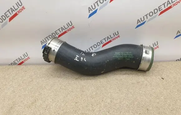 BMW X1 E84 Intercooler hose/pipe 7810795 112794 11617810795