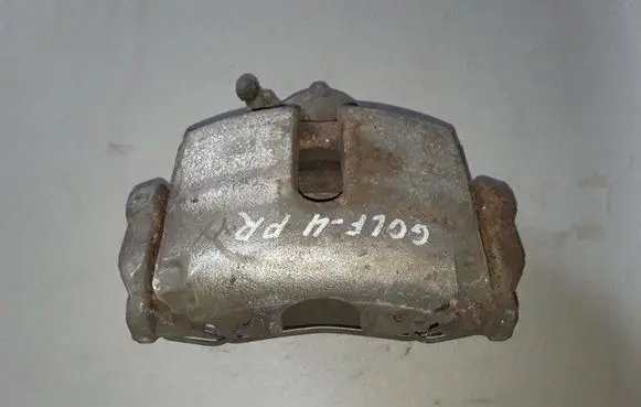 Volkswagen Golf VI Front brake caliper 5U0615105B