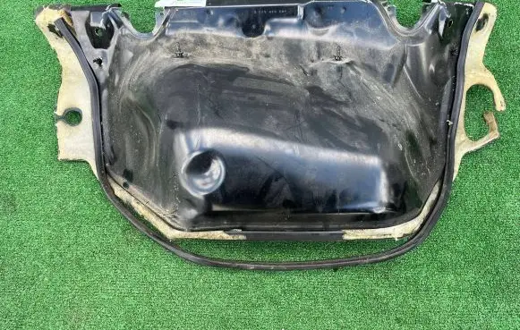 Audi A8 S8 D4 4H Heat shield in engine bay 4H0819523G