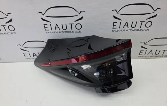 Rear/tail lights
