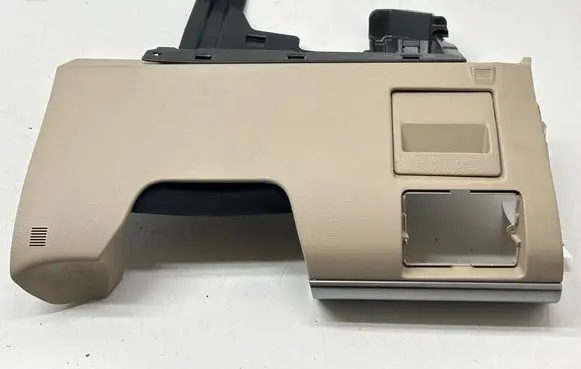 Dashboard lower bottom trim panel
