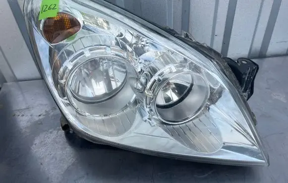 Opel Astra H Headlight/headlamp 1EG27037042 27037042001637