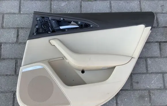 Audi A6 S6 C7 4G Rear door card panel trim 4G0867306