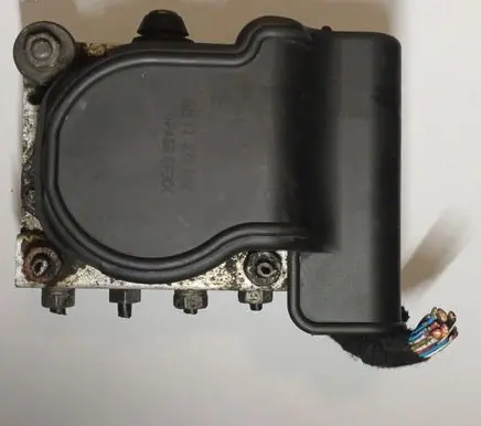 Opel Corsa D ABS Pump 0265232238 13277812 0265800422