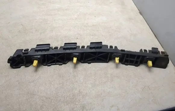 Hyundai Tucson TL Rear bumper mounting bracket 86615D7000
