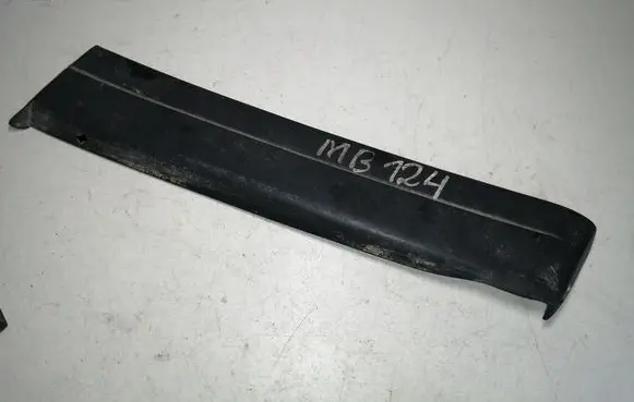 Fender trim (molding)