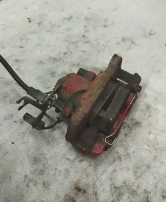 Audi A4 S4 B7 8E 8H Front brake caliper