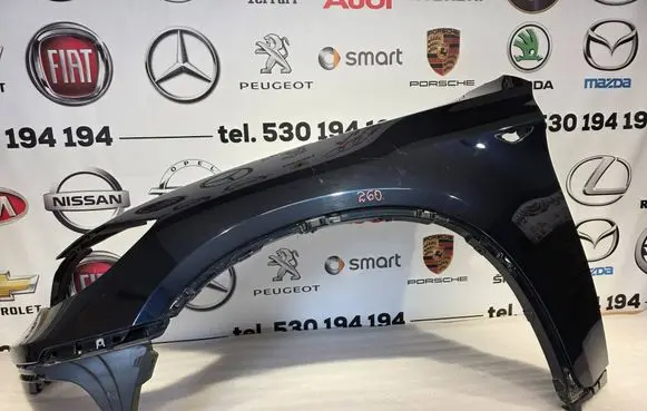 BMW X6 E71 Fender 7176291 51657176291 7176291AI