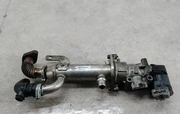 Ford Mondeo MK IV EGR valve 
