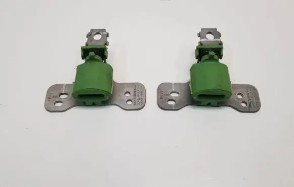 Muffler mount bracket/holder