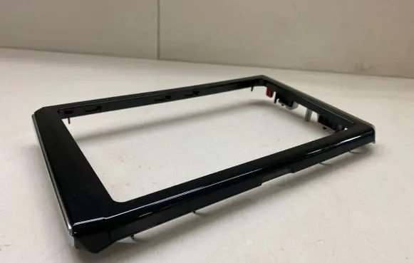 Toyota Corolla E210 E21 Radio/GPS head unit trim 5541202790