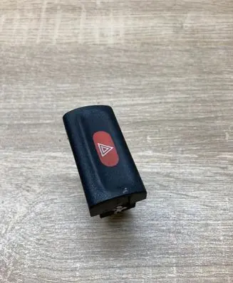 Opel Astra G Hazard light switch 09152308 09138058