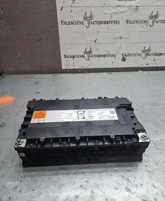 Ford Fiesta Car battery LX7A10B759AD 044200500R 350WM