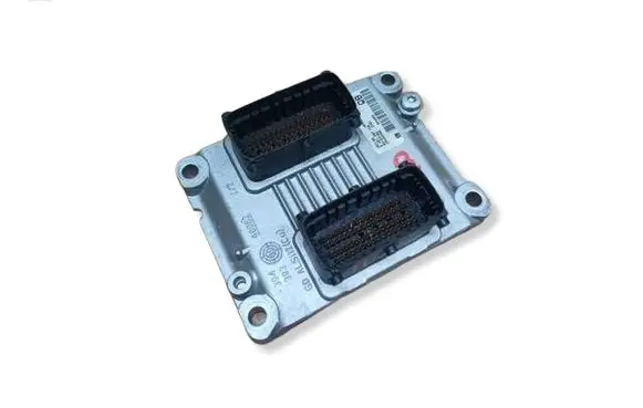 Opel Corsa C Engine control unit/module 0261207720 24420558