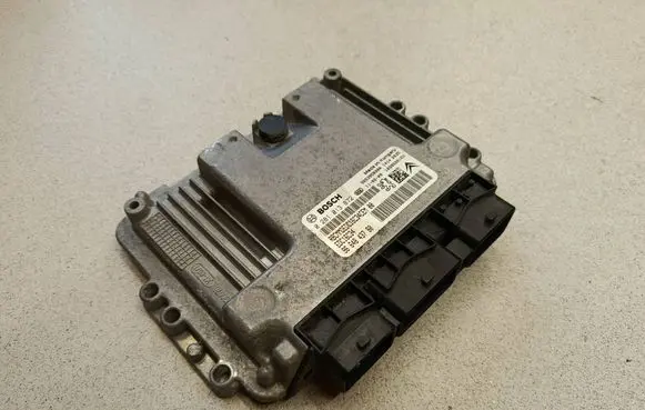 Citroen Berlingo Engine control unit/module 0281013872 9653958980 9664843780