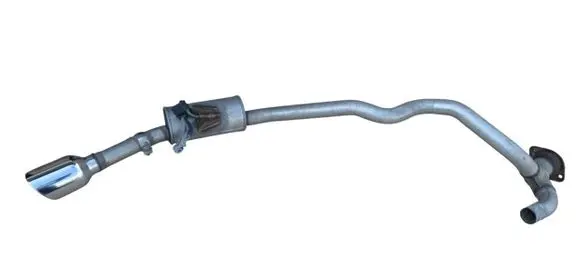 Dodge RAM Muffler/silencer FAUR10832H 108324 29722