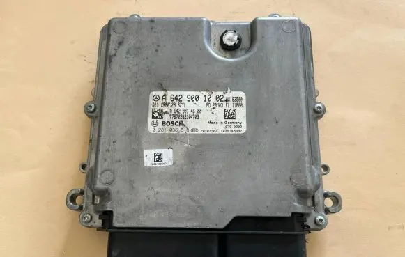 Mercedes-Benz ML W164 Engine control unit/module A6429001002 0281036318