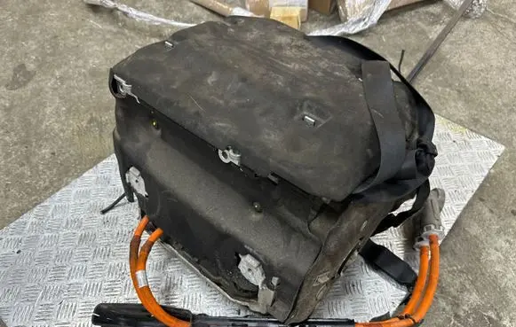 BMW iX3 G08 Electric car motor 9452668 72518981 9469646