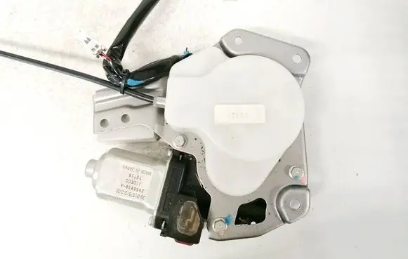 Mitsubishi Outlander Seat adjustment motor 293137512200 2658836-a