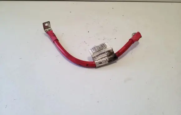 Fiat Ducato Positive cable (battery) 1378330080