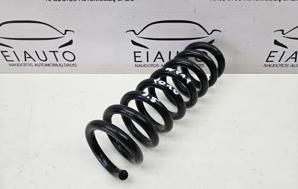 Mercedes-Benz E W212 Rear coil spring