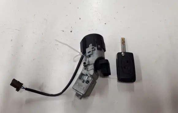 Citroen DS3 Ignition lock 9663123380
