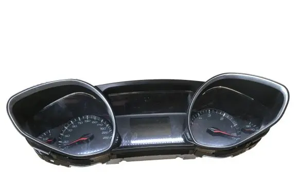 Peugeot 308 Speedometer (instrument cluster) 9809838380 2219391427 13042015