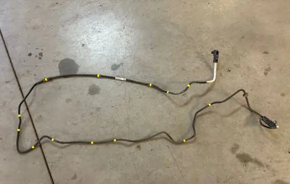 KIA Sportage AdBlue supply pipe 31570d7900