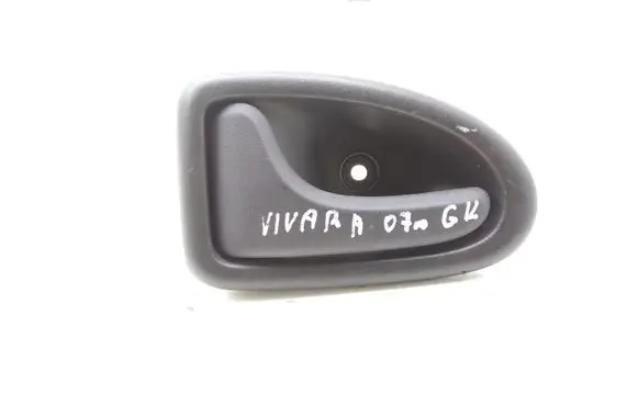 Opel Vivaro Rear door interior handle 7700423887
