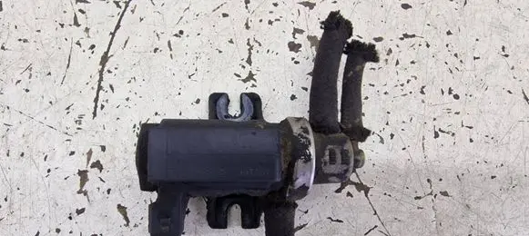 Turbo solenoid valve