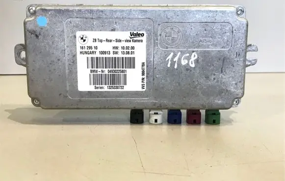 BMW 5 F10 F11 Camera control unit module 16129510 04930225801 1325330722
