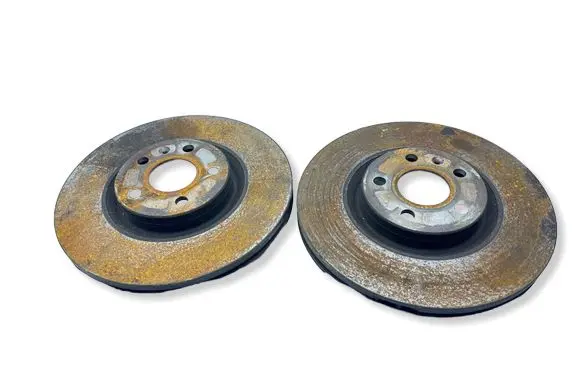 Volvo XC40 Front brake disc 