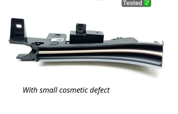 Mercedes-Benz EQE v295 Dashboard air vent grill cover trim A2979001914