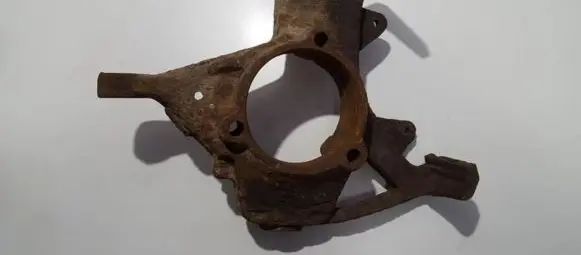 Jeep Cherokee Front wheel hub