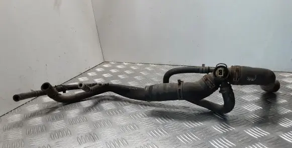 Volkswagen Golf IV Engine coolant pipe/hose 1J0122101D