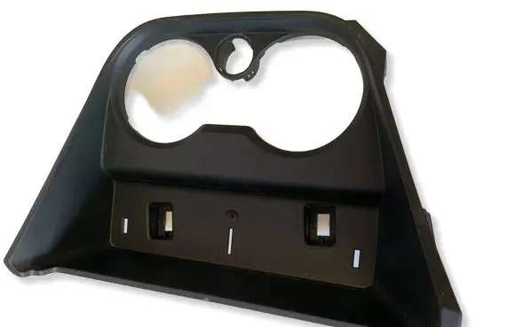 BMW X3 F25 Cup holder front 9184498 51169184498