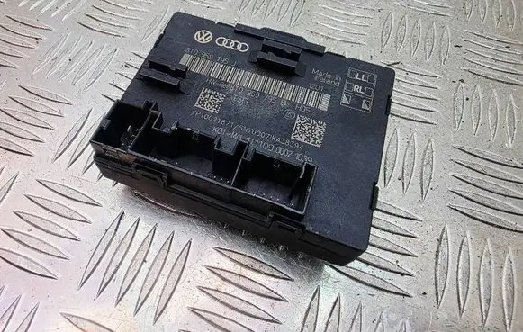 Audi A5 Sportback 8TA Door control unit/module 8T0959795J 8T0959795B