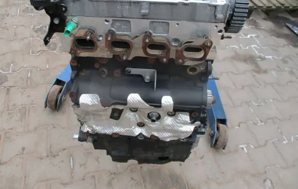 Volkswagen Transporter - Caravelle T6 Engine