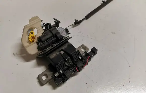 Audi Q5 SQ5 Tailgate/trunk/boot lock/catch/latch 80A827506A