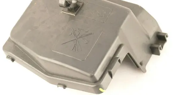 Dacia Sandero Fuse box cover 243829068R