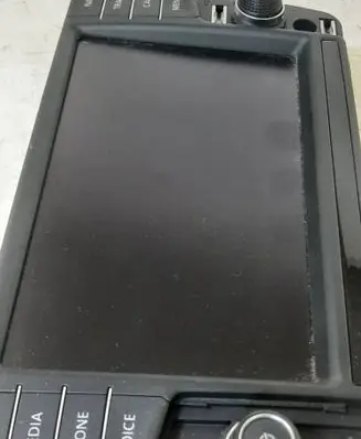 Volkswagen e-Golf Radio/CD/DVD/GPS head unit 5G0919606 AAH61000