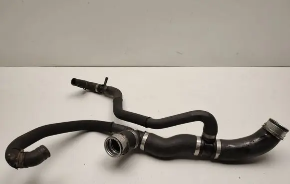 Mercedes-Benz CL C216 Engine coolant pipe/hose A2215011984