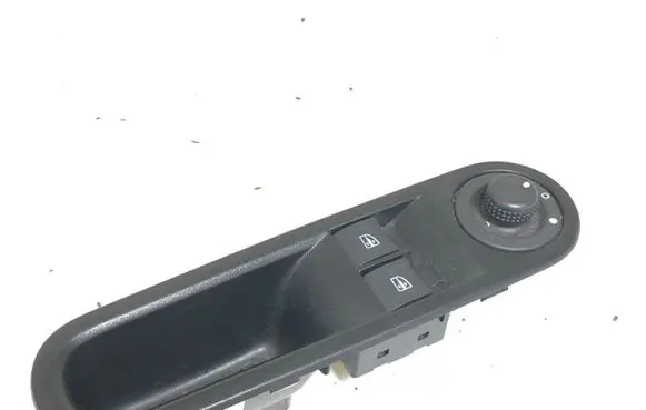 Electric window control switch