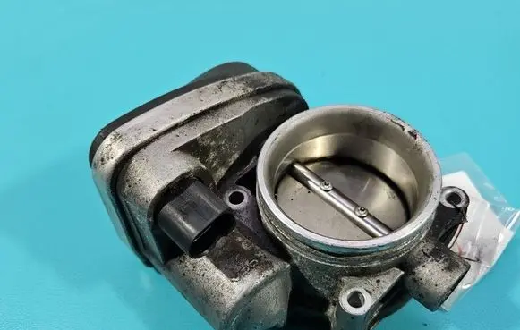 BMW 3 E46 Throttle body valve 1439224 IMPRK1572999